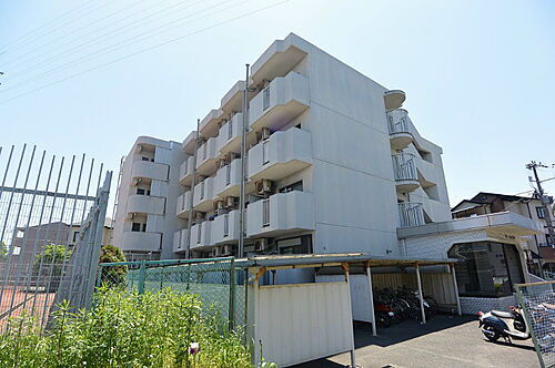 大阪府枚方市三栗２丁目 賃貸マンション