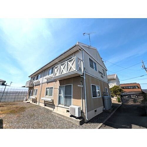 長野県塩尻市大字広丘吉田 賃貸アパート