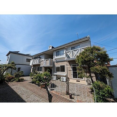 長野県塩尻市大字広丘吉田 賃貸アパート