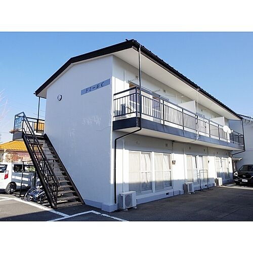 長野県塩尻市大字広丘堅石 賃貸アパート