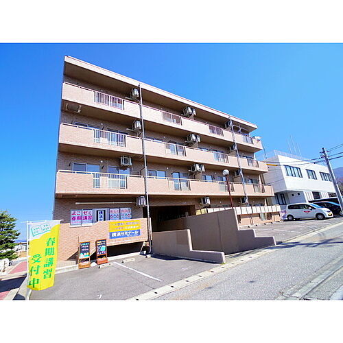 長野県松本市大字松原 賃貸マンション