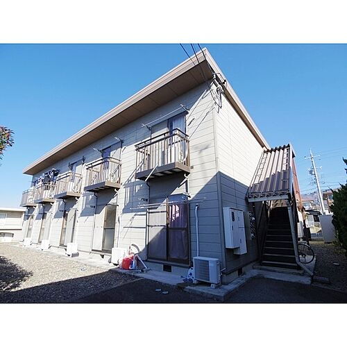 長野県松本市大字松原 賃貸アパート