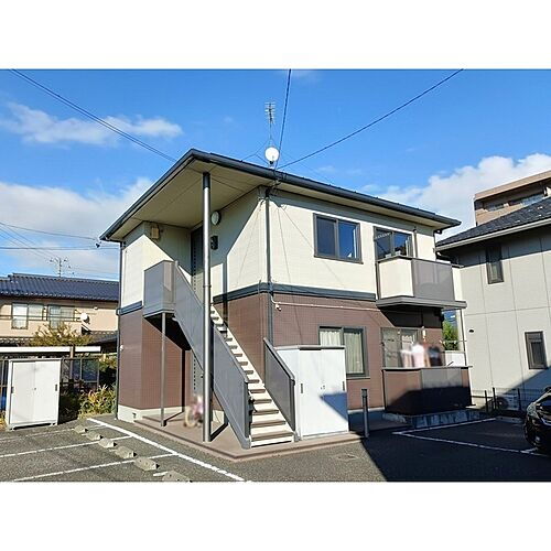 長野県塩尻市大字広丘吉田 賃貸アパート