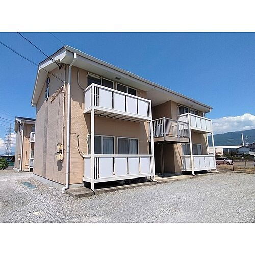 長野県塩尻市大字広丘堅石 賃貸アパート