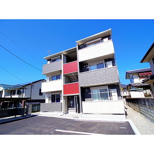 長野県塩尻市大字大小屋 賃貸アパート