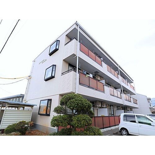 長野県松本市村井町北１丁目 賃貸マンション