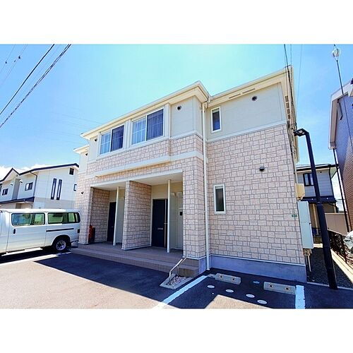 長野県松本市寿中１丁目 賃貸アパート