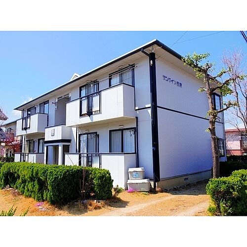 長野県松本市大字松原 賃貸アパート