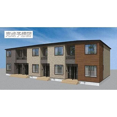 長野県塩尻市大字塩尻町 賃貸アパート