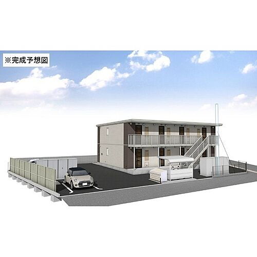 長野県松本市小屋北１丁目 賃貸アパート