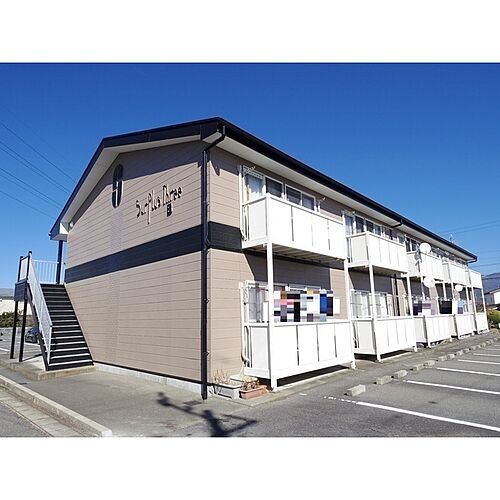 長野県塩尻市大字広丘堅石 賃貸アパート