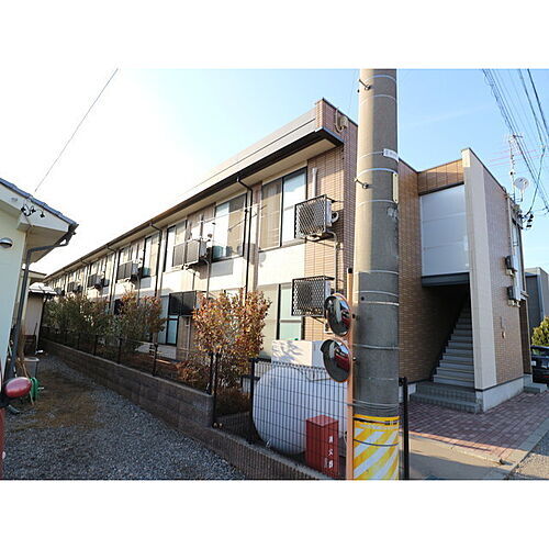 長野県塩尻市大字広丘高出 賃貸アパート