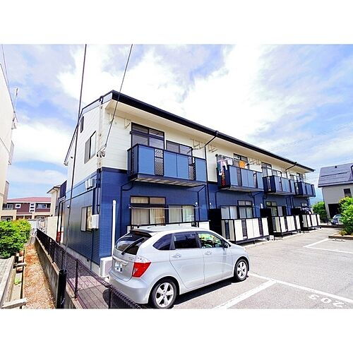 長野県松本市征矢野２丁目 賃貸アパート