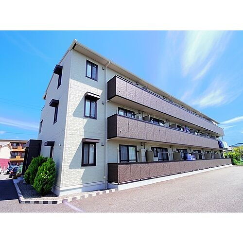 長野県松本市庄内３丁目 賃貸アパート