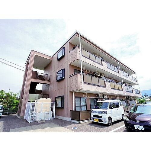 長野県松本市野溝西２丁目 賃貸マンション