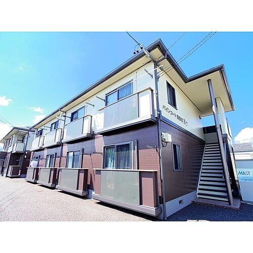 長野県松本市高宮北 賃貸アパート