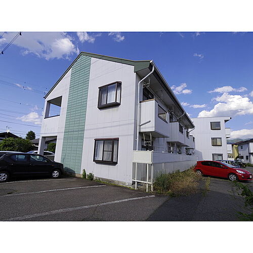 長野県松本市野溝西２丁目 賃貸マンション