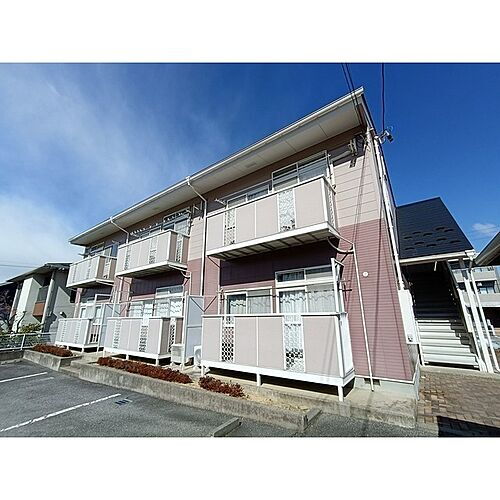 長野県松本市大字松原 賃貸アパート