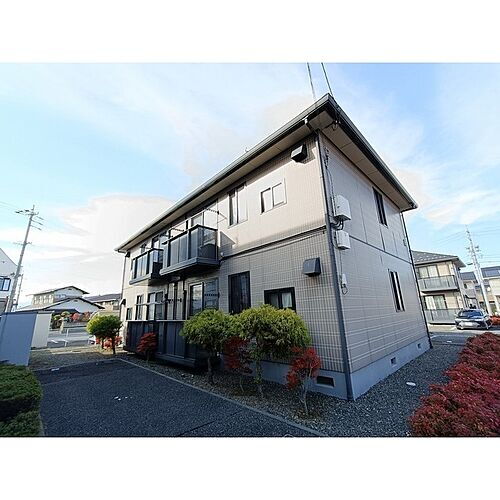 長野県松本市寿北６丁目 賃貸アパート