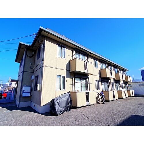 長野県松本市双葉 賃貸アパート