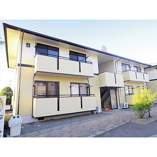 長野県松本市村井町南１丁目 賃貸アパート