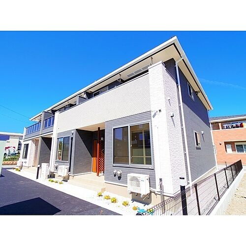 長野県松本市井川城３丁目 賃貸アパート