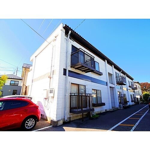 長野県松本市並柳３丁目 賃貸アパート