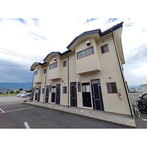 長野県松本市野溝西３丁目 賃貸アパート