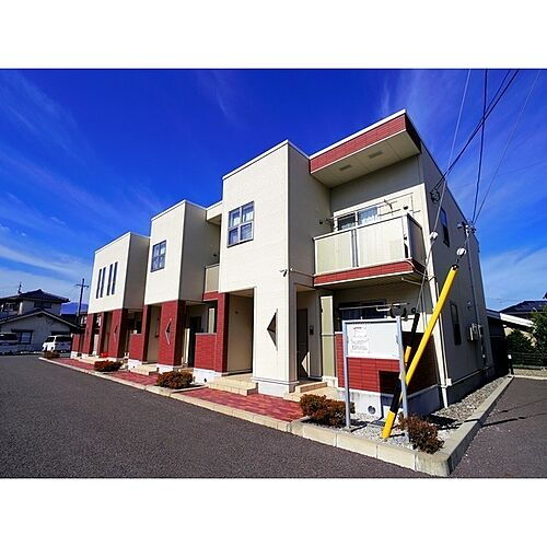 長野県松本市大字笹賀 賃貸アパート