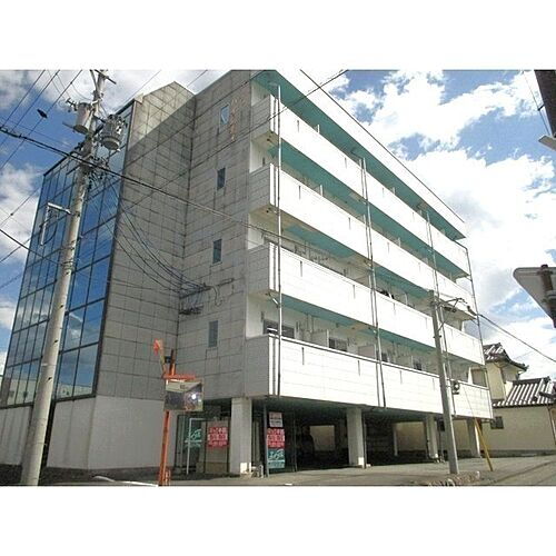 長野県駒ヶ根市赤須町 賃貸マンション