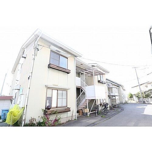 長野県須坂市田の神田の神町 賃貸アパート