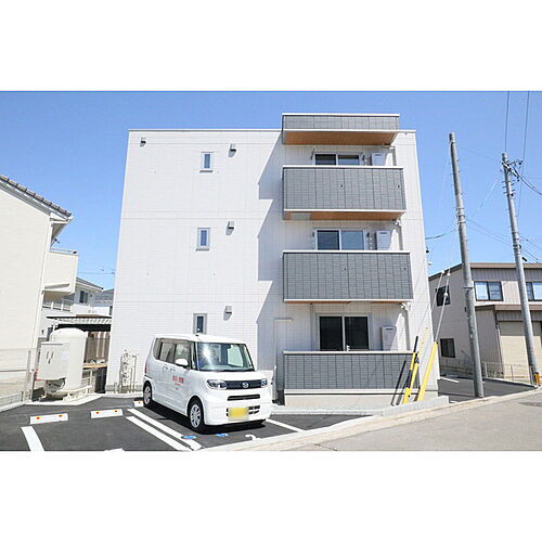 長野県長野市中越２丁目 賃貸アパート