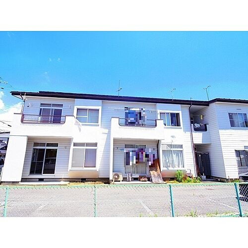 長野県長野市大字高田 賃貸アパート