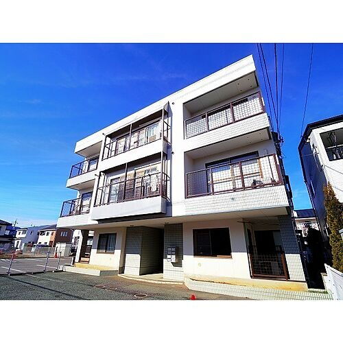 長野県長野市若宮１丁目 賃貸マンション