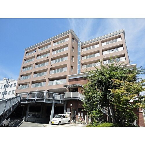 長野県長野市大字鶴賀七瀬南部 地上7階地下1階建 築26年5ヶ月