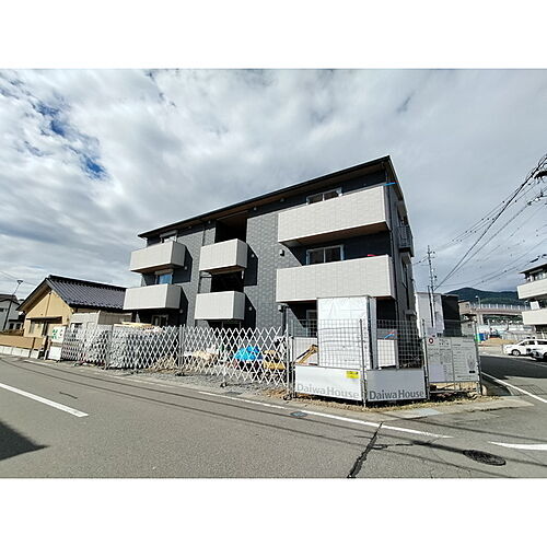 長野県長野市中御所２丁目 賃貸アパート