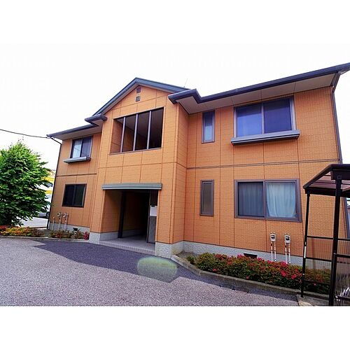 バリュージュ田中ＩＩ　Ｂ棟