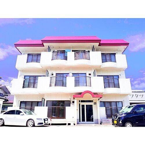 長野県長野市青木島１丁目 賃貸マンション