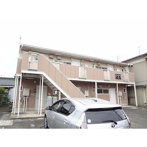 長野県長野市篠ノ井会 賃貸アパート