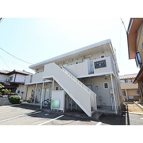 長野県長野市稲里１丁目 賃貸アパート