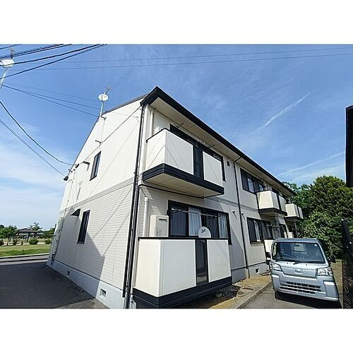 長野県長野市篠ノ井会 賃貸アパート