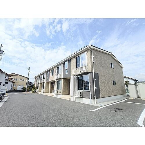 長野県長野市篠ノ井会 賃貸アパート