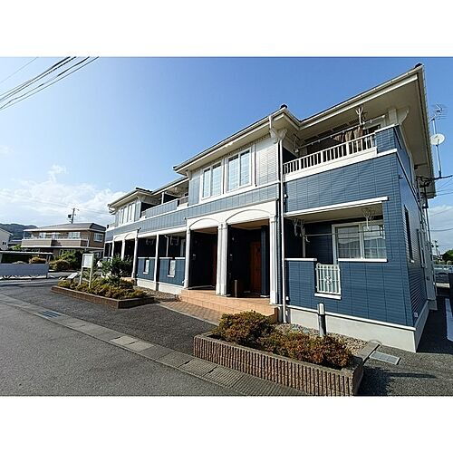 長野県長野市篠ノ井二ツ柳 賃貸アパート