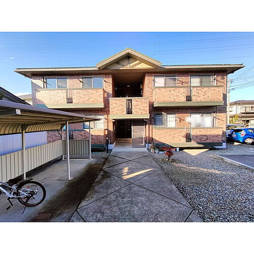 長野県長野市川中島町上氷鉋 賃貸アパート