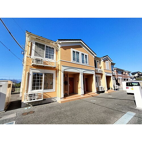 長野県長野市松代町松代 賃貸アパート