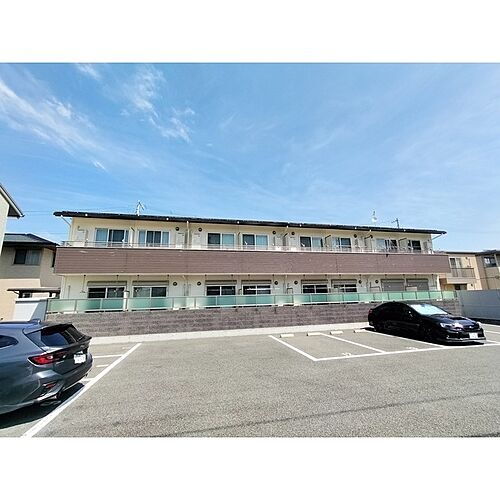 長野県長野市川中島町四ツ屋 賃貸アパート