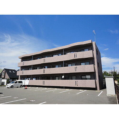 長野県長野市稲里町中央３丁目 賃貸マンション