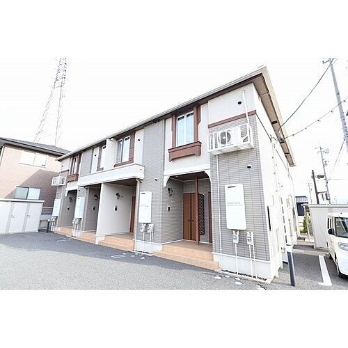 長野県長野市篠ノ井布施五明 賃貸アパート