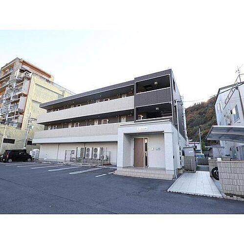 長野県千曲市上山田温泉１丁目 賃貸アパート