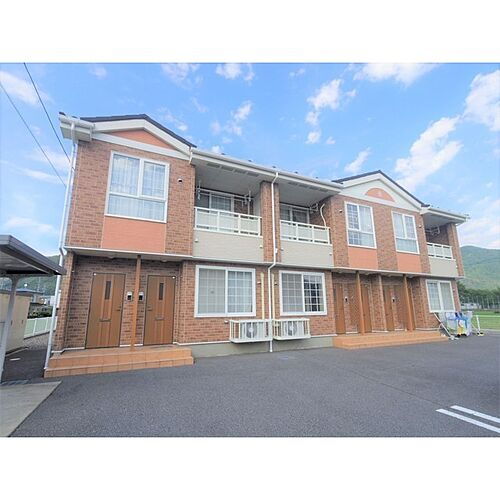 長野県千曲市大字千本柳 賃貸アパート